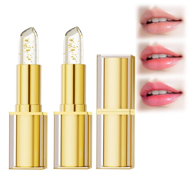 Adaptive Color Changing Lipstick - Transferproof & Hydrating, Long-Lasting Nourishment | 2PCS