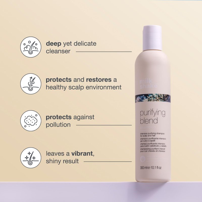 milk_shake Purifying Blend Shampoo 300ml