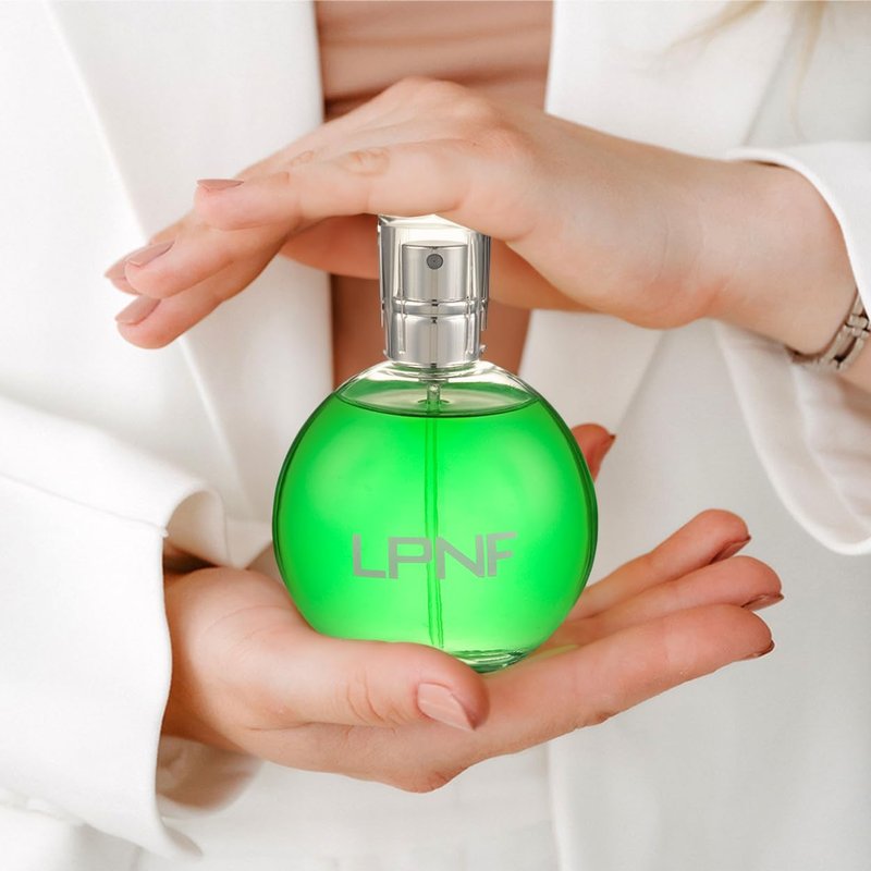 Lazell LPNF for Women Perfume | Impression by Be Delici.ous |Eau De Parfum 3.4 Fl Oz | Floral Fruity Fragrance | European Сoncentrated Scent Lasts 6-9 Hours