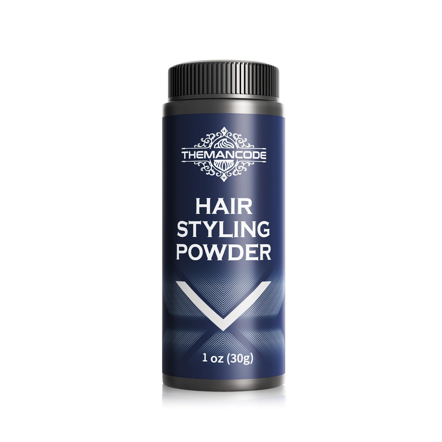 THEMANCODE Texture Powder for Men, Lightweight Hair Styling Powder Adds Volume and Texture for a Natural Look, Best for Short to Medium Hair, Father Day Gifts for Him, 30 g