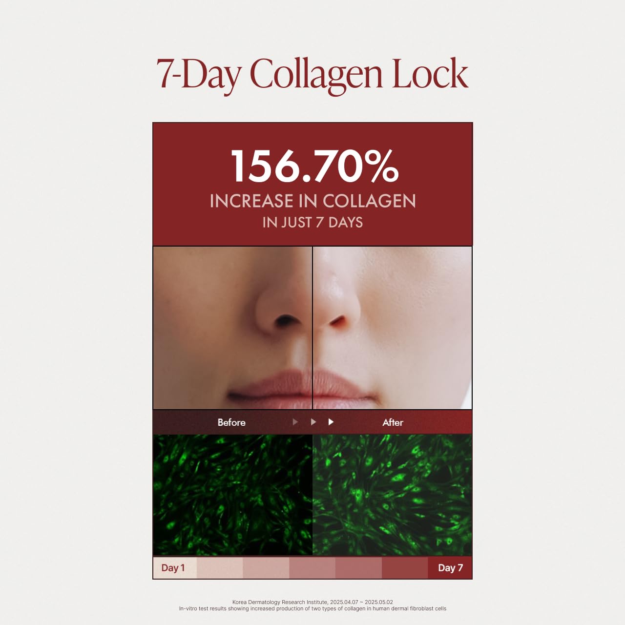EPODE Reboot & Glow Collagen Duo Hydrating Face Mask | Korean Ampoule & Collagen Mask Set | Korean Masks for Glass Skin | 5mL (0.16 fl. oz.) Ampoule, 1.5g (0.05 oz.) Mask Sheet