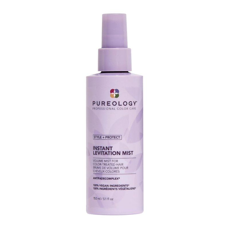 Pureology Style + Protect Instant Levitation Mist - Volumizing Spray for Fine, Color-Treated Hair | Sulfate-Free & Vegan