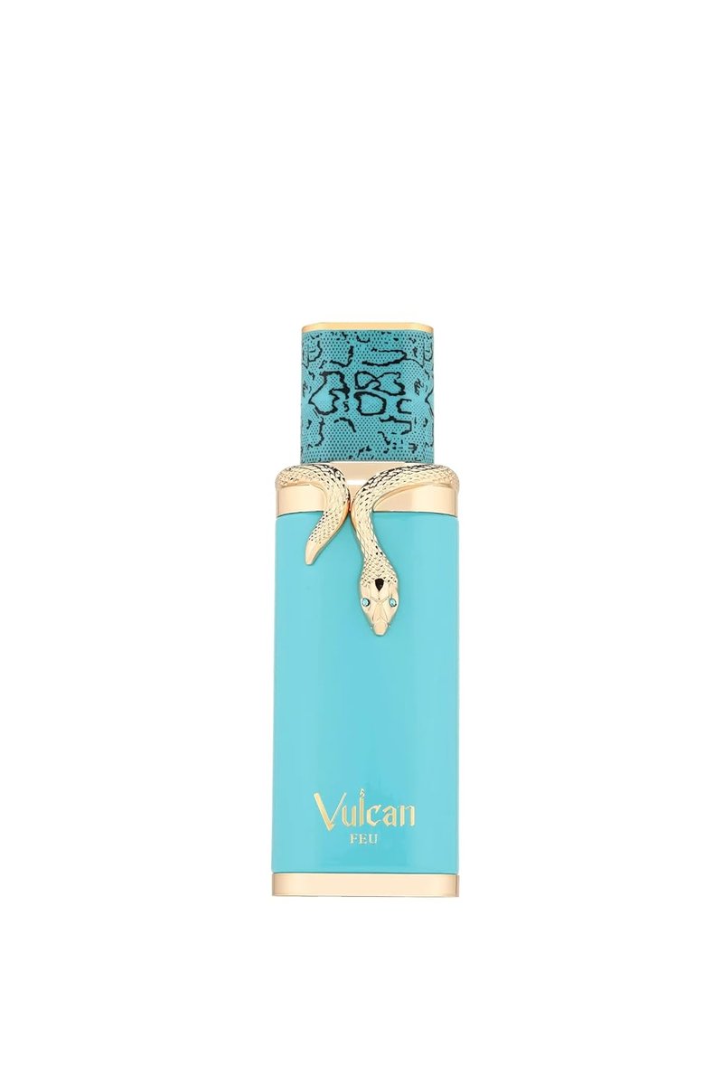 French Avenue Dusk Till Dawn Gift Set | Unisex Eau de Parfum Collection - 100ml Each, Vulcan Feu & Liquid Brun