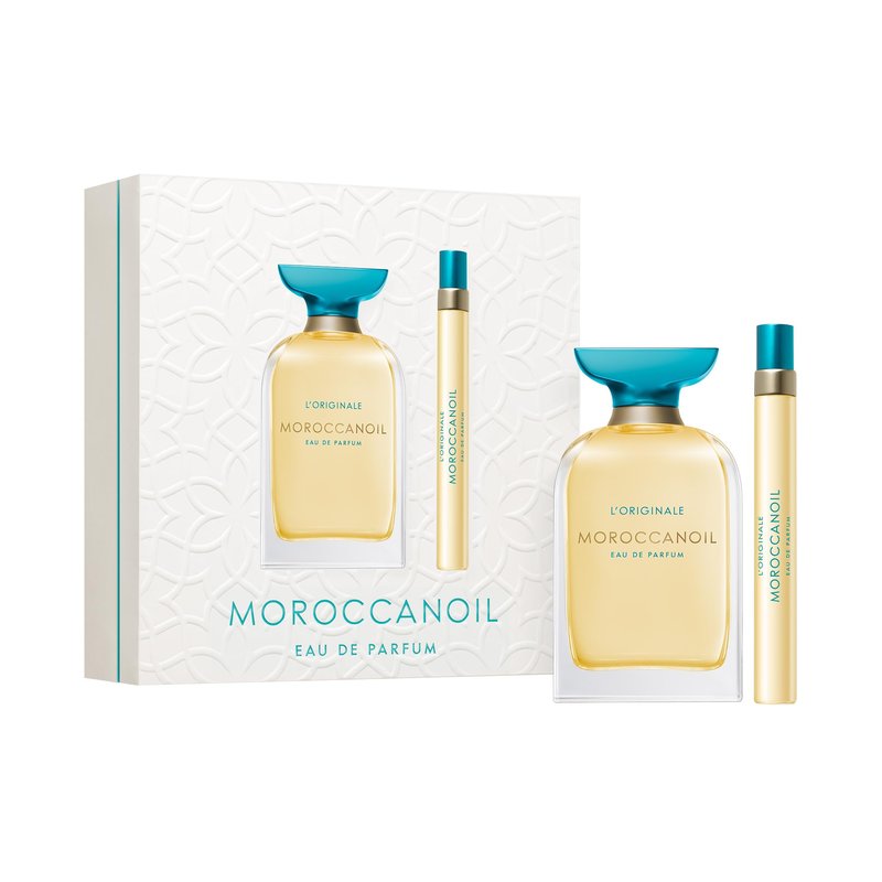 Moroccanoil L'Originale Eau de Parfum Gift Set