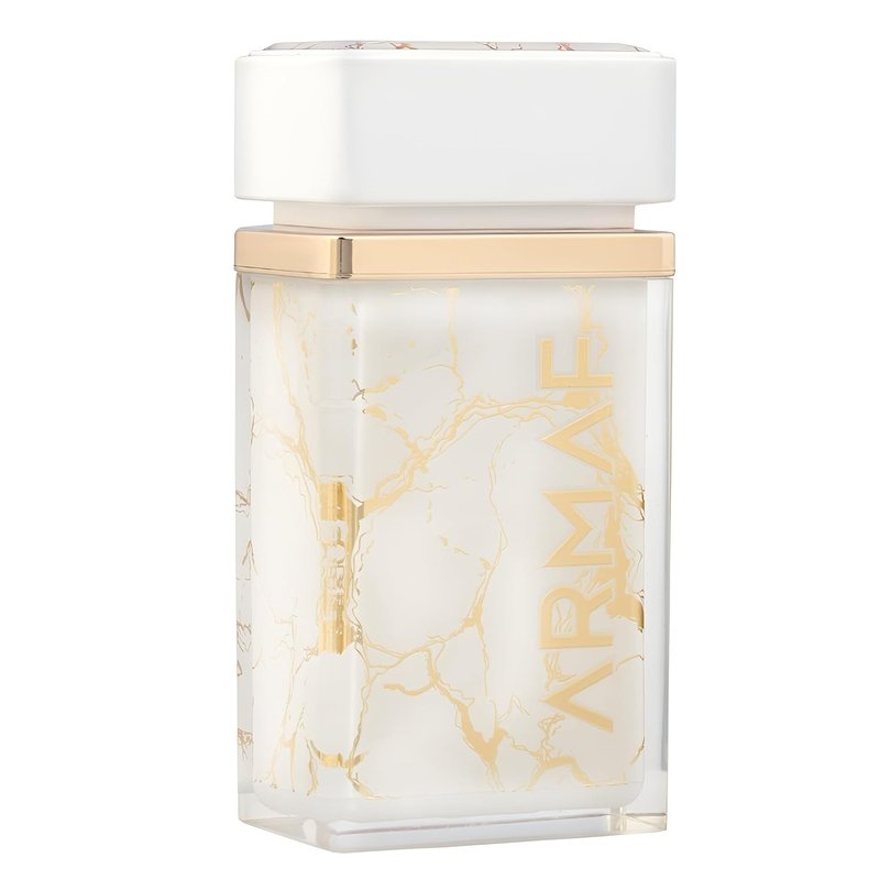 Armaf Perle D’Or Eau de Parfum Spray - Long-Lasting Sweet Woody Fragrance for Unisex | 2.5 Ounce / 75 ml