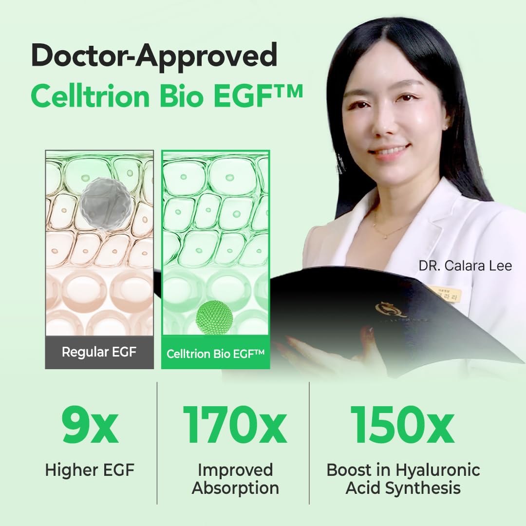 Zipiderm EGF Deep Cleansing Foam – Korean Gentle Facial Cleanser with EGF for Sensitive & Acne-Prone Skin, Double Cleansing K-Beauty Foam that Supports Skin Barrier & Smooth Texture, 4.05 fl oz