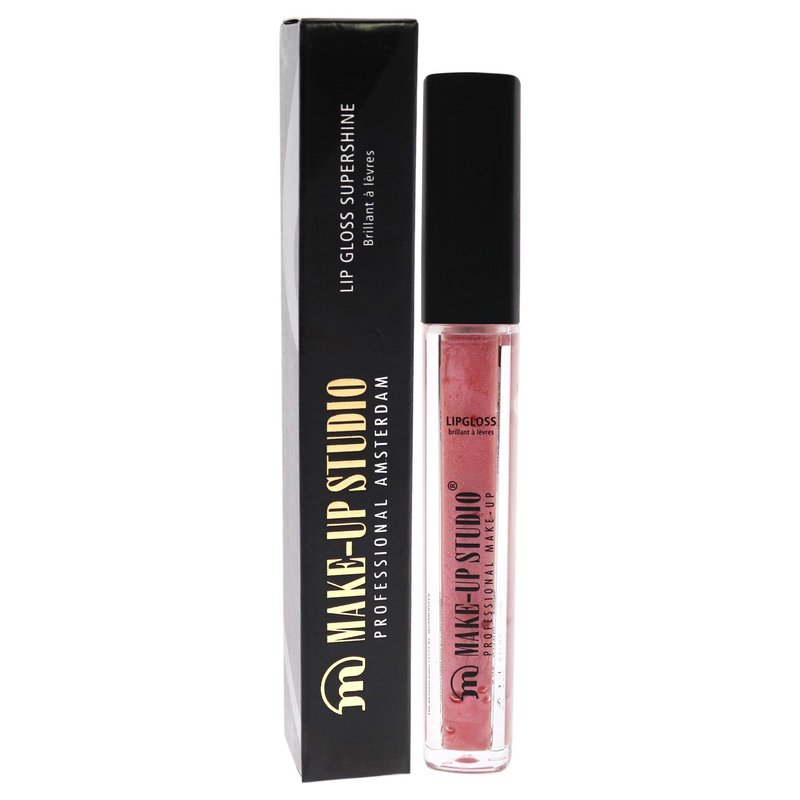 Make-Up Studio Lip Gloss Supershine - 5 Crystal for Women - 0.15 oz Lip Gloss
