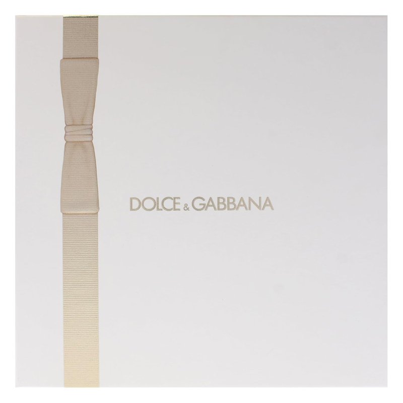 Dolce & Gabbana Q Women's Fragrance Gift Set - 3.3oz EDP Spray, 1.69oz Shower Gel & Body Lotion