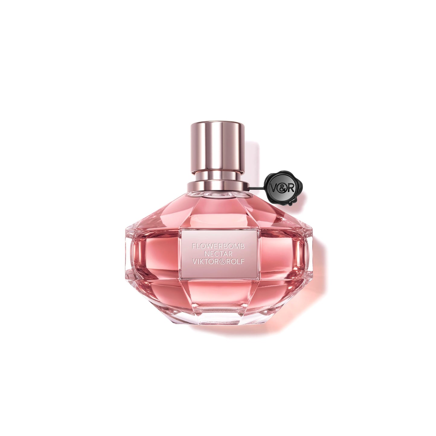 Viktor&Rolf - Flowerbomb Nectar Eau de Parfum - Women's Perfume - Floral, Spicy & Warm - With Notes of Gunpowder & Vanilla - 3 Fl Oz
