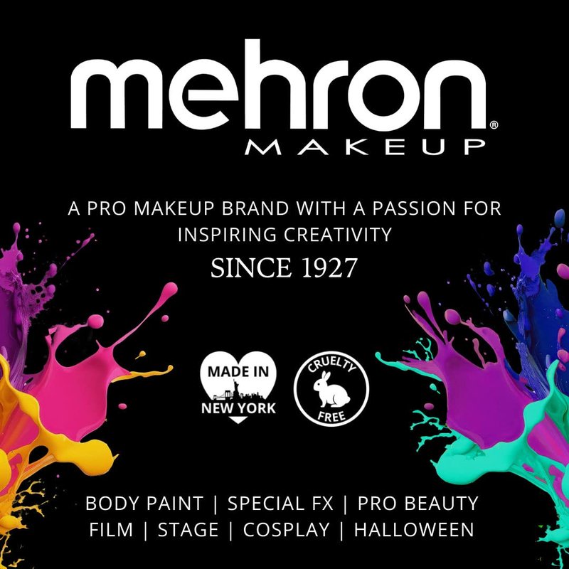 Mehron Makeup Skin Prep Pro Mattifying Skin Toner | Long Lasting Pre-Makeup Primer 4 fl oz (120 ml) | Made in the USA