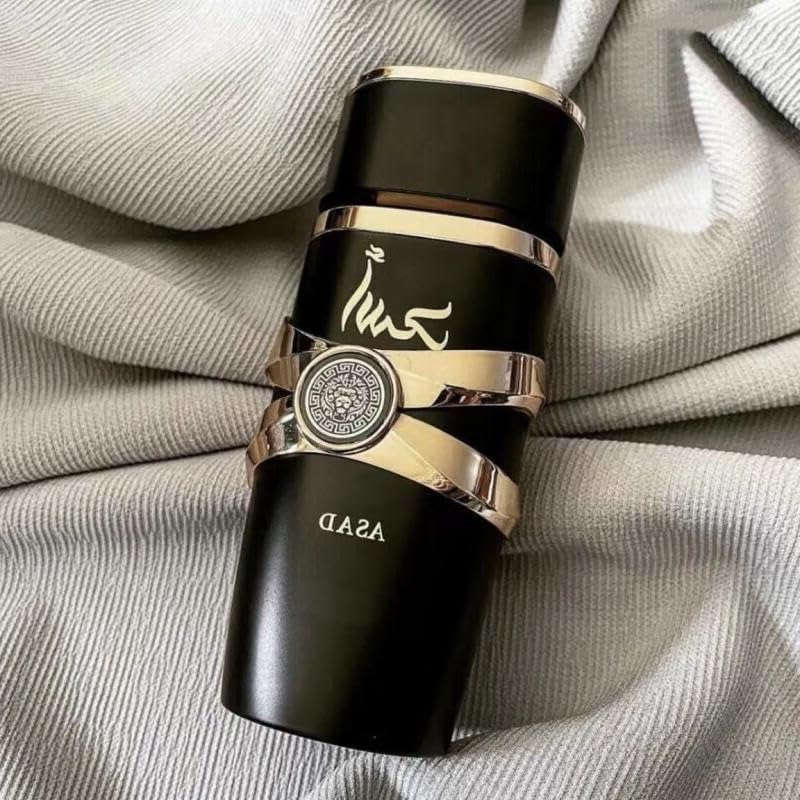 Asad Long Lasting Luxury Perfume - Unisex Fragrance for Men & Women | 100ML / 3.4 Ounce