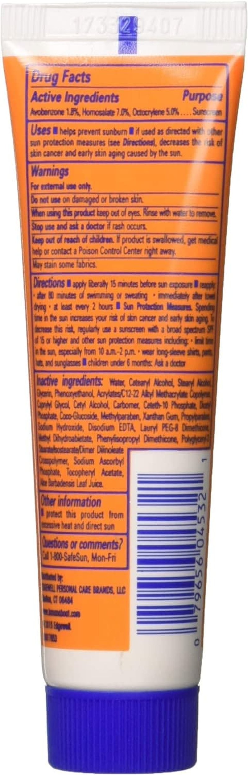 Banana Boat Sport Performance Sunscreen Lotion - SPF 30 - 1 oz | Pack of 12 for Ultimate Protection