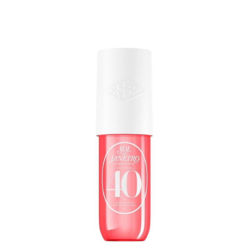 Hair & Body Perfume Mist - Sol de Janeiro Tropical Fragrance | 3.4 oz