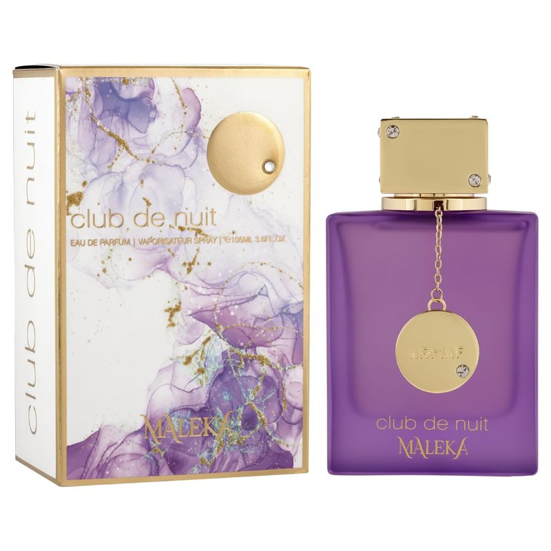 Armaf Club De Nuit Maleka Women's EDP Spray - 3.6 oz | Elegant Fragrance for All Occasions