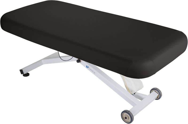 Massage Table Protection Cover - Fitted 100% PU Replacement for Round & Square Tables 28-32" Wide