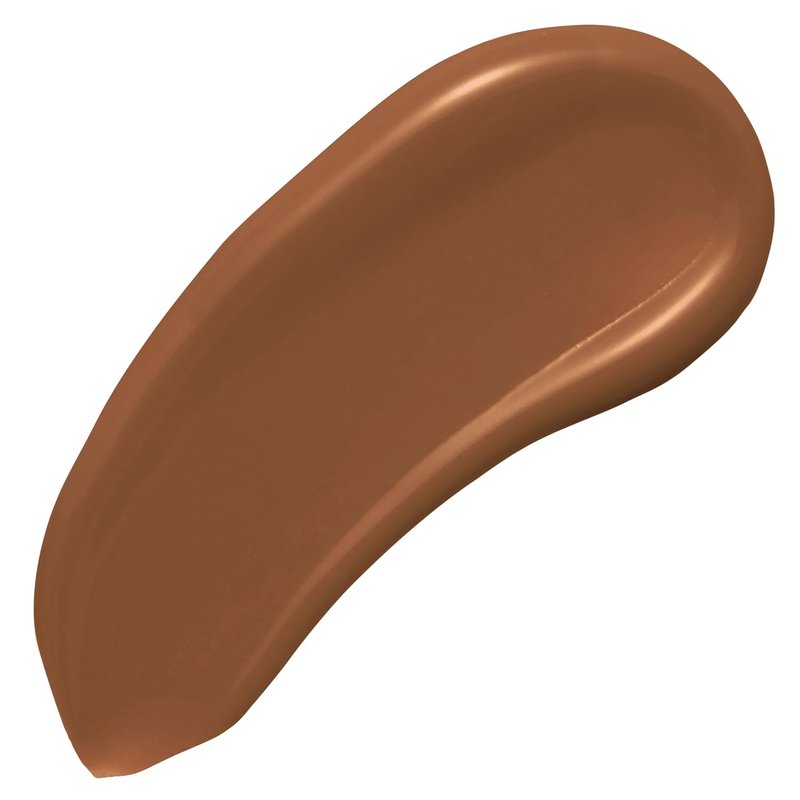 Maybelline Fit Me Matte + Poreless Liquid Foundation - Deep Golden, Oil-Free, 1 Fl Oz