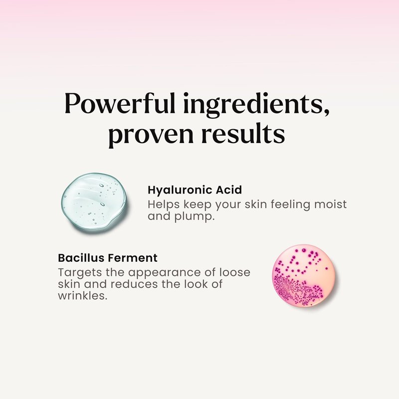 MAËLYS RE-SOLVE Age-Defying Body Serum - Hydrating Body Serum for Crepey Skin with Hyaluronic Acid - Visibly Smooths Aging Skin (3.5 Fl Oz)