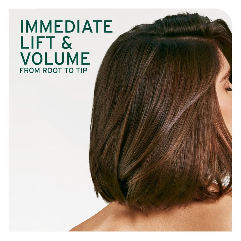 Biolage Volume Boost Shampoo - Long-Lasting Volume, Gently Cleanses, Adds Lightweight Shine To Fine Hair, Soy Protein & Polymers, Vegan, Paraben-Free, 13.5 Fl Oz
