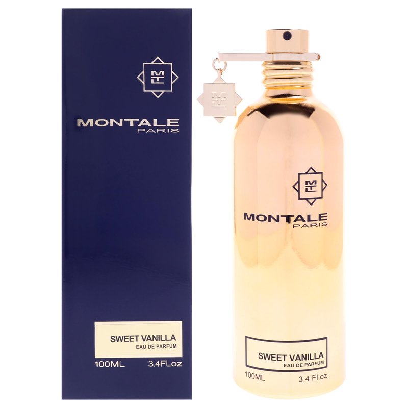Montale Sweet Vanilla, 3.4 Oz