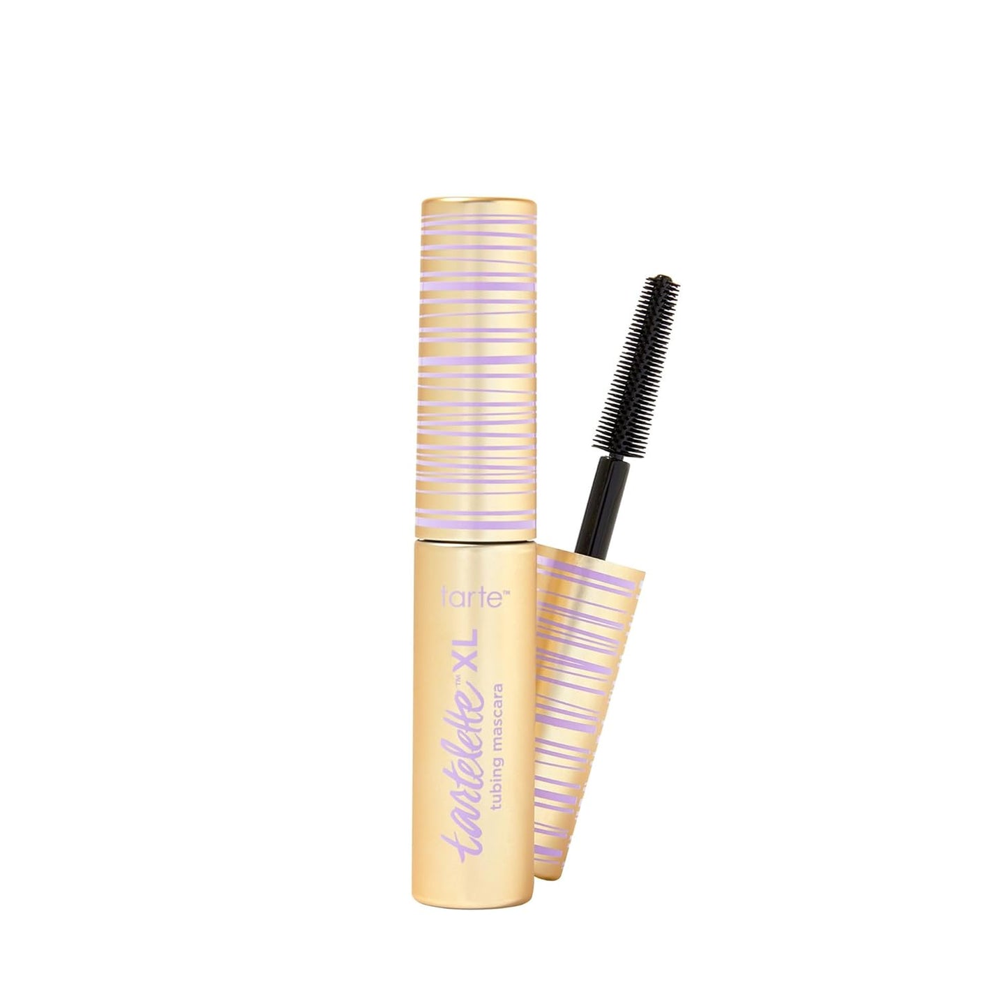 Tarte Tartelette XL Tubing Mascara - Lash Extensions in a Tube, Peptide-Infused, Smudge-Proof & Vegan