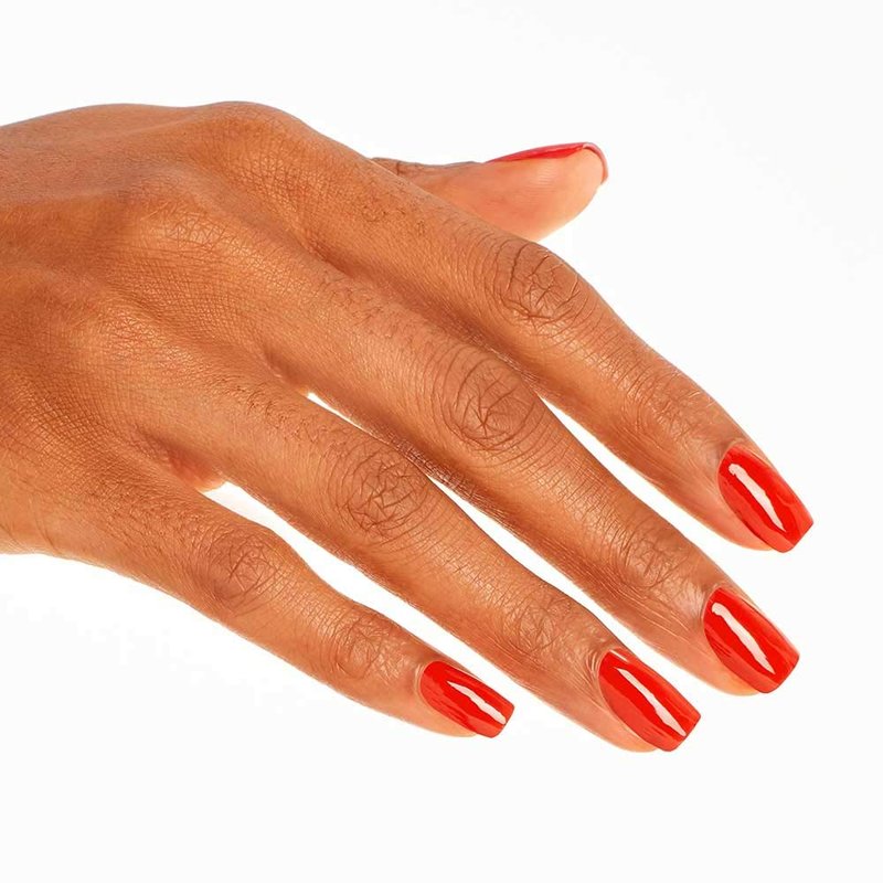 OPI Nail Lacquer - Classic Yellow & Orange Nail Polish | Crème, Shimmer, Glitter | Fast Drying, 0.5 Fl Oz