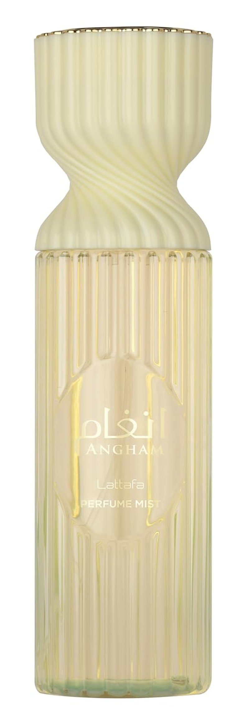 Lattafa Angham Perfume Mist for Unisex - Citrus, Spicy & Gourmand Fragrance | 8.45 Ounce (250 ml)