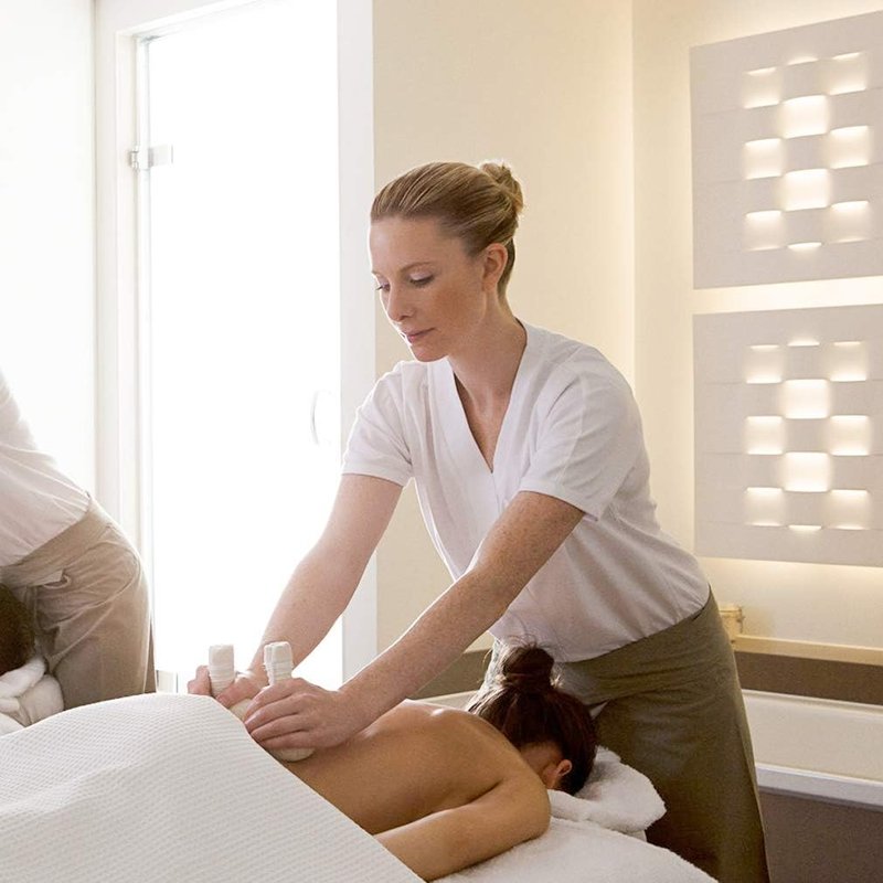 Portable Massage Table - 28 Inch Wide, Height Adjustable Spa Bed | Ideal for Facial, Tattoo & Foot Massage