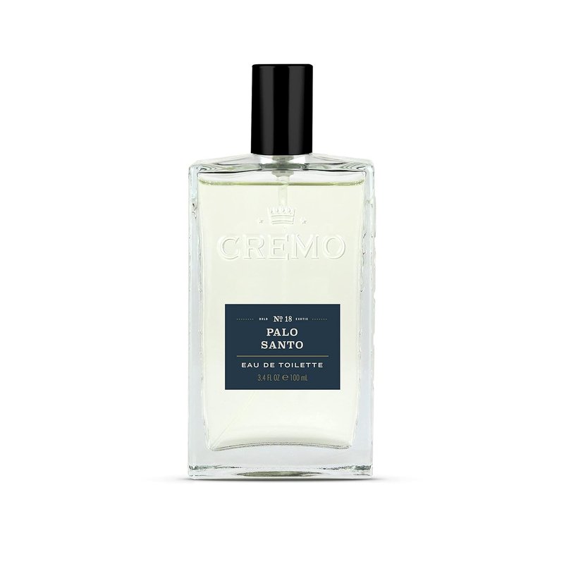 Cremo Spray Cologne, Palo Santo (Reserve Collection) & Bourbon & Oak Cologne Spray, A Sophisticated Blend of Distiller’s Spice