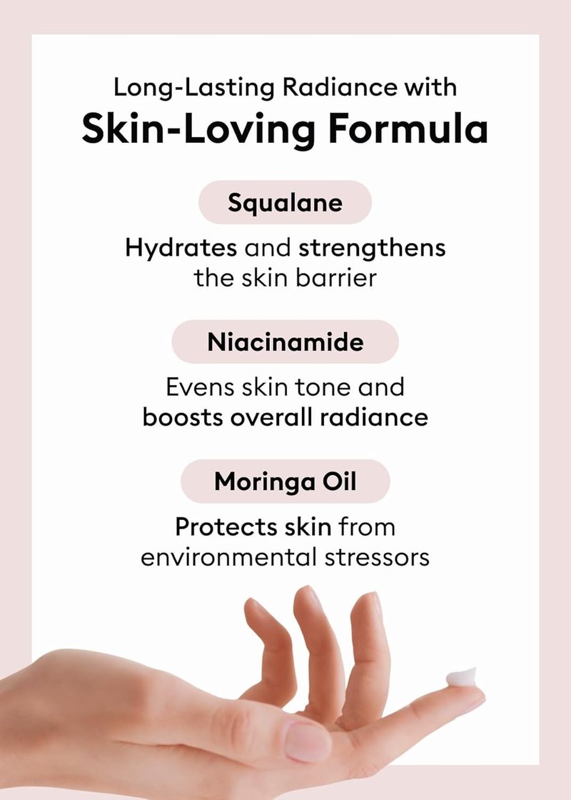 MISSHA M BB Boomer Primer - Illuminating Makeup Primer for Dewy Finish | Hydrating Cream, 1.35 Fl oz/40ml