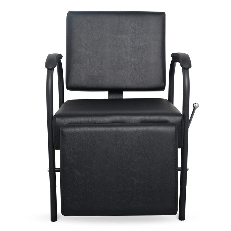 Reclining Salon Chair Barber Chair Styling Chair for Hair Stylist Salon Spa Beauty Equipment