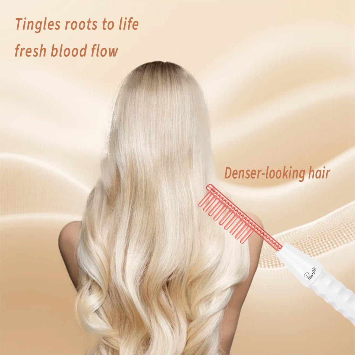 Skiennix Skin Therapy Wand - Portable Machine with 6 Glass Tubes for Tightening & Radiance