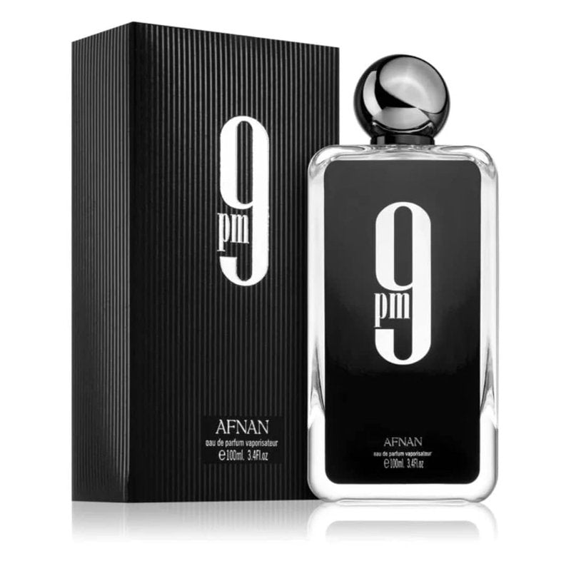 Lattafa Khamrah & Afnan 9 PM | 3.4oz Unisex Fragrance Bundle - Captivating Scents for All