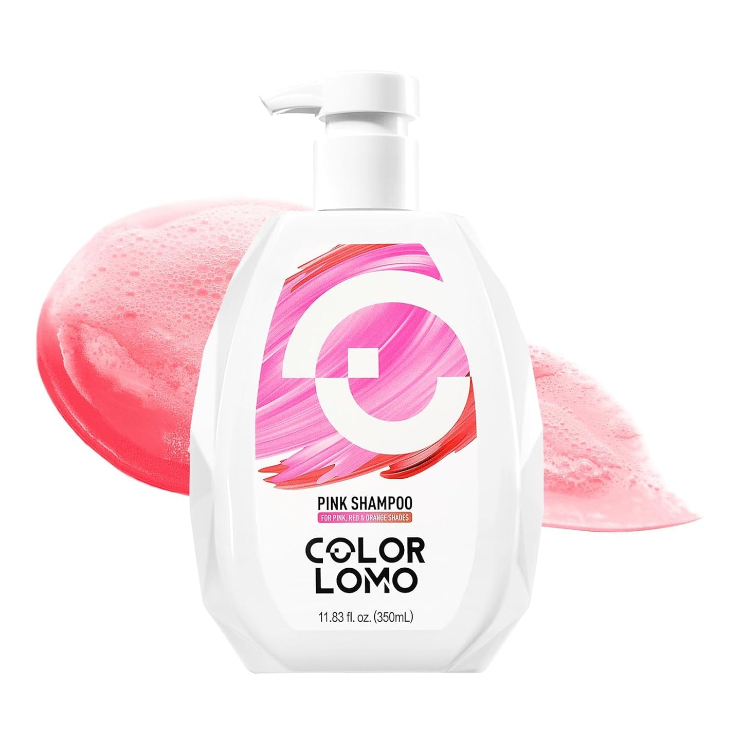 Ultra Color Safe Shampoo - Prevent Fading & Enhance Shine | Vegan Formula for Pink Color Treated Hair