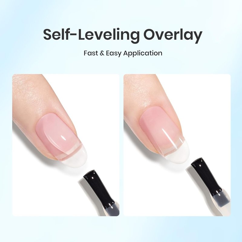 Beetles Base Coat Gel Polish - Long-Lasting 15ml Soak Off Formula for DIY Nail Art | Perfect Gift for Women