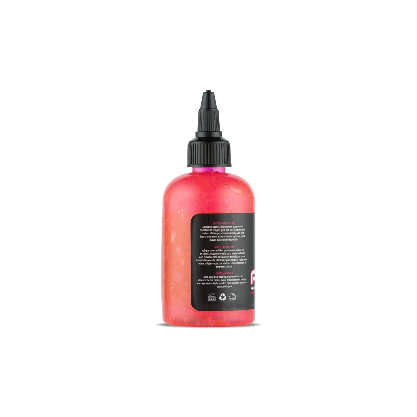 Proton Tattoo Stencil Primer Gel - Pink, 4oz