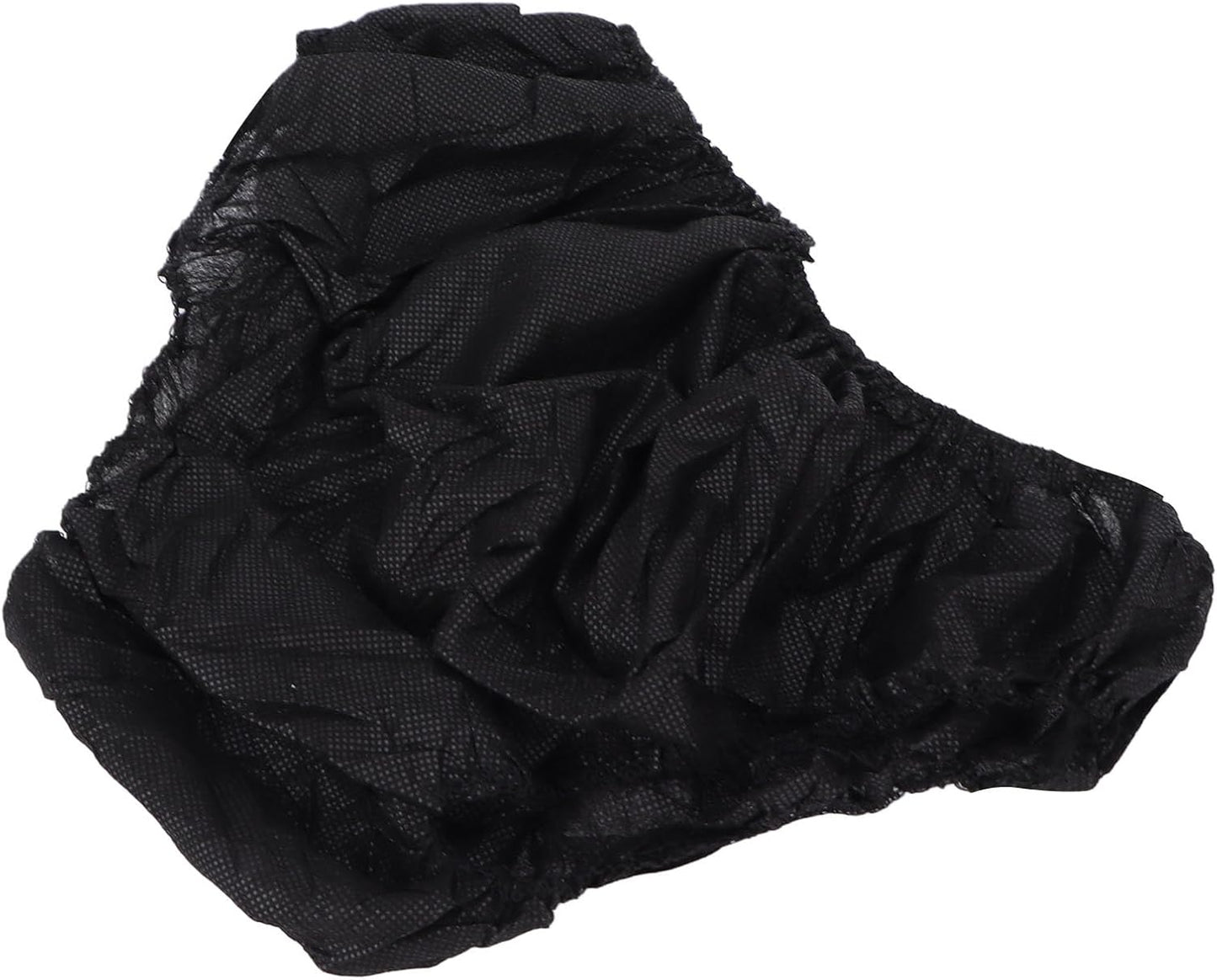 ZASCHMOY 50pcs Disposable Black Underwear, One Size Fits Most Portable Travel Underwear for Women And Men Outdoor Tourism Hotel