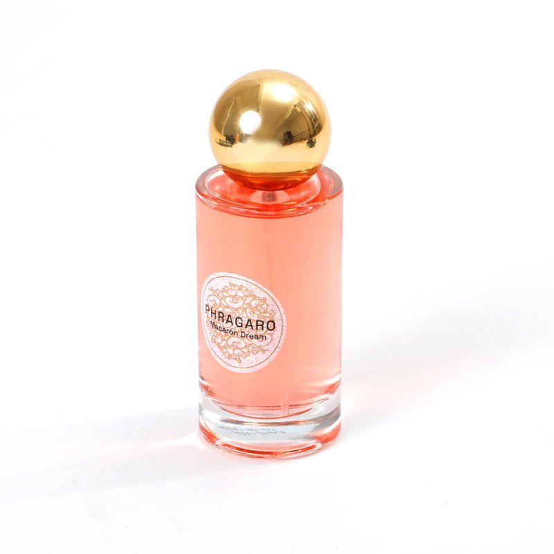 PHRAGARO Macaron Dream Eau de Parfum – Floral Chypre Perfume for Women – Inspired by Miss D’s Elegance – Vegan, Long-Lasting Luxury Scent – 1.7 Fl Oz / 50ml