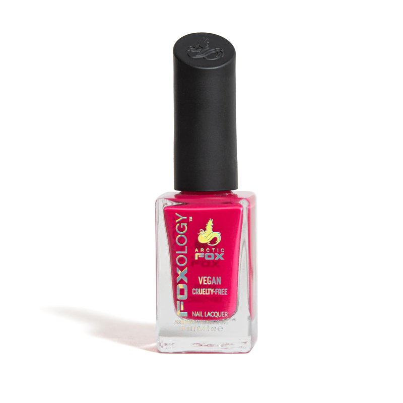 Foxology Arcane League of Legends Nail Polish VI - Vegan, Cruelty-Free, 15-Free - 0.4 Fl Oz