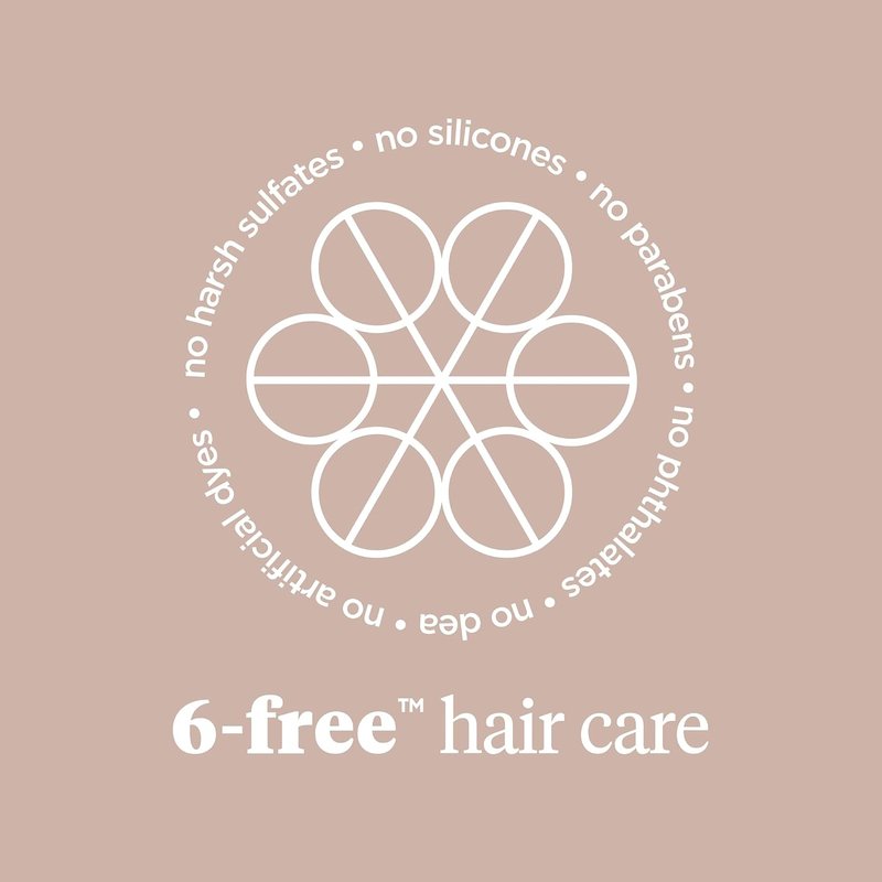 Briogeo Aloe + Oat Milk Detangling Spray - Fragrance-Free Leave-In for Sensitive Scalp | 6 fl oz