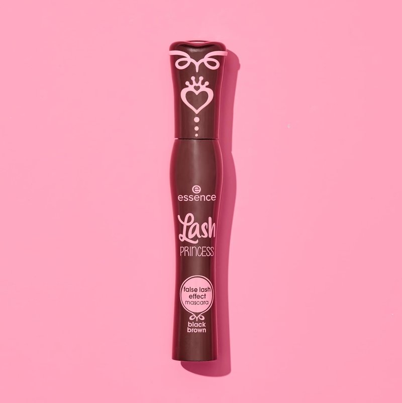 Lash Princess Mascara - Intense Volume & Definition in Brown | Vegan & Cruelty-Free