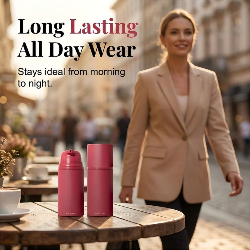 Color-Changing Foundation, 2026 New Skin Tone Adapting Liquid Foundation for Women, Automatically Adjusts Makeup Application, Concealing Fine Lines And Wrinkles, Moisturizing And Hydrating (3pcs)