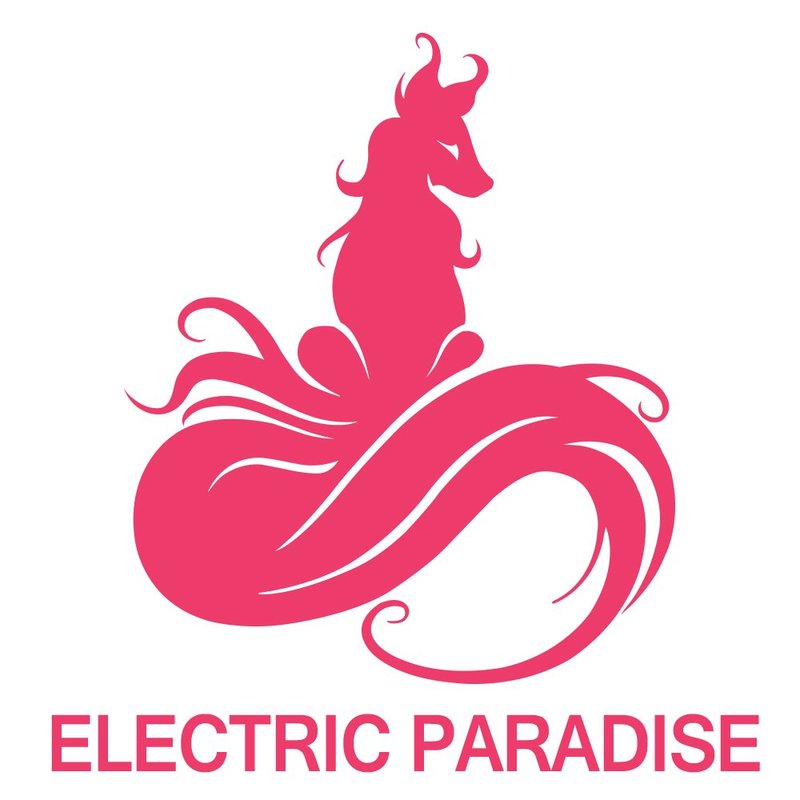 ARCTIC FOX Vegan and Cruelty-Free Semi-Permanent Hair Color Dye (4 Fl Oz, ELECTRIC PARADISE)
