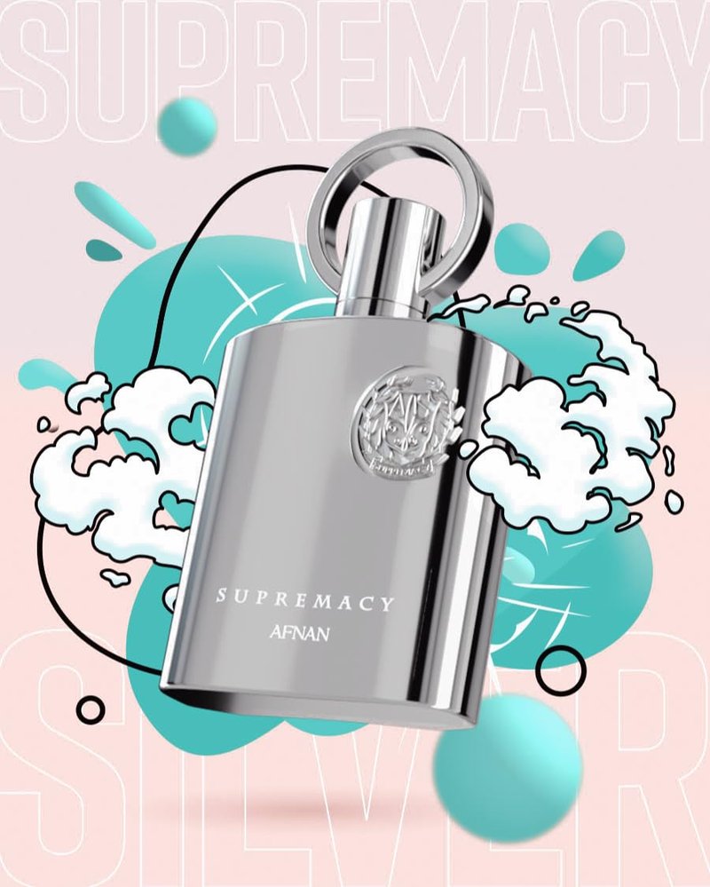 Afnan Supremacy Pour Homme By Afnan - Perfume For Men - Eau De Parfum, 100 ML