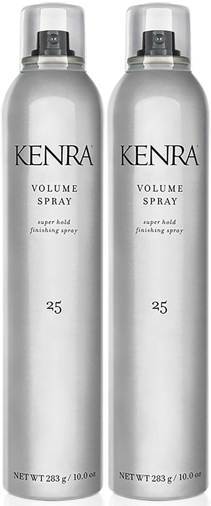 Kenra Professional Volume Spray Hair Spray #25, 2 ct.