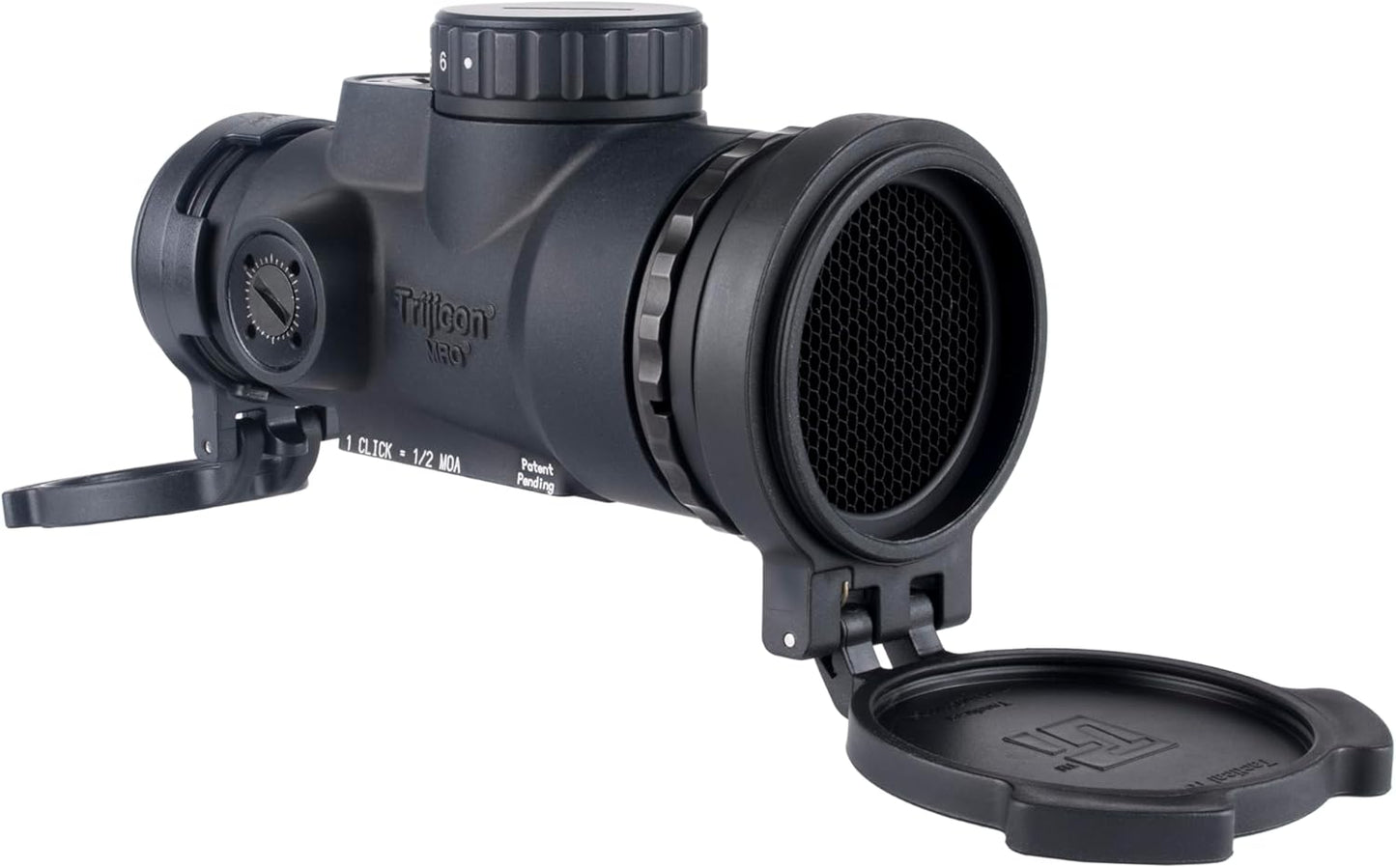 Trijicon MRO® SD Patrol 1x25 Red Dot Sight w/Adjustable LED 2.0 MOA Red Dot