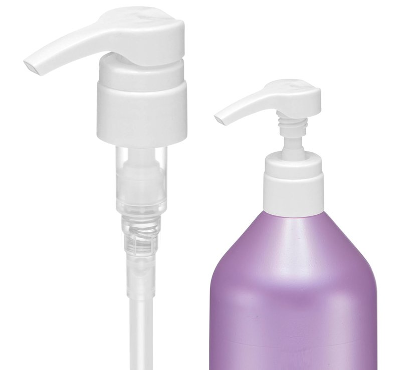 Pump Dispenser for Pureology Shampoo and Conditioner 33.8 oz Bottles [Package Includes 1 Pump]