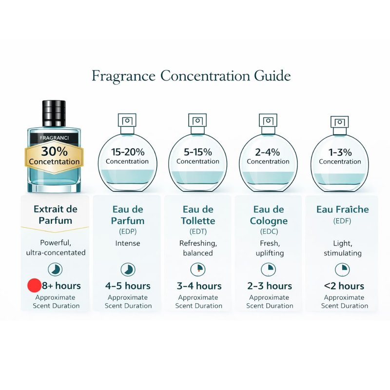 Savage Spirit Perfume for Men - Extrait de Parfum with Fresh Spicy & Amber Notes | Vegan Formula - 50ml
