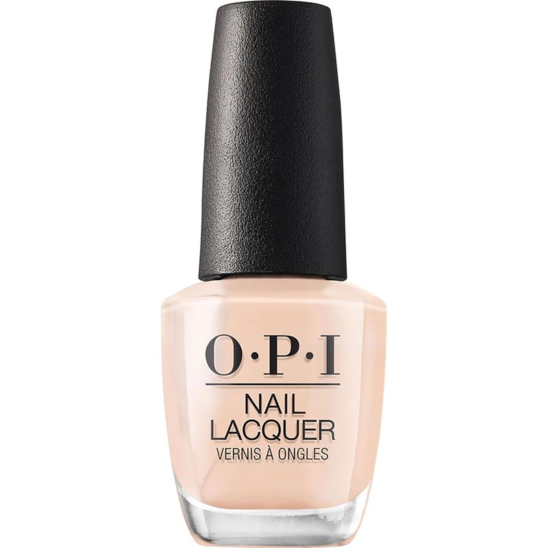 OPI Nail Lacquer Classic Nail Polish - Nude & Brown Shades | Crème, Shimmer, Glitter | Fast-Drying, Chip-Resistant | 0.5 Fl Oz