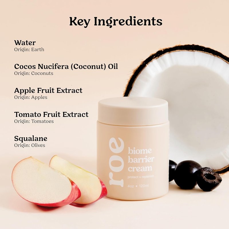 Roe Wellness Baby Cream & Serum Power Pair - Hydrating Skincare for All Ages | Body & Face Care for Toddlers & Newborns