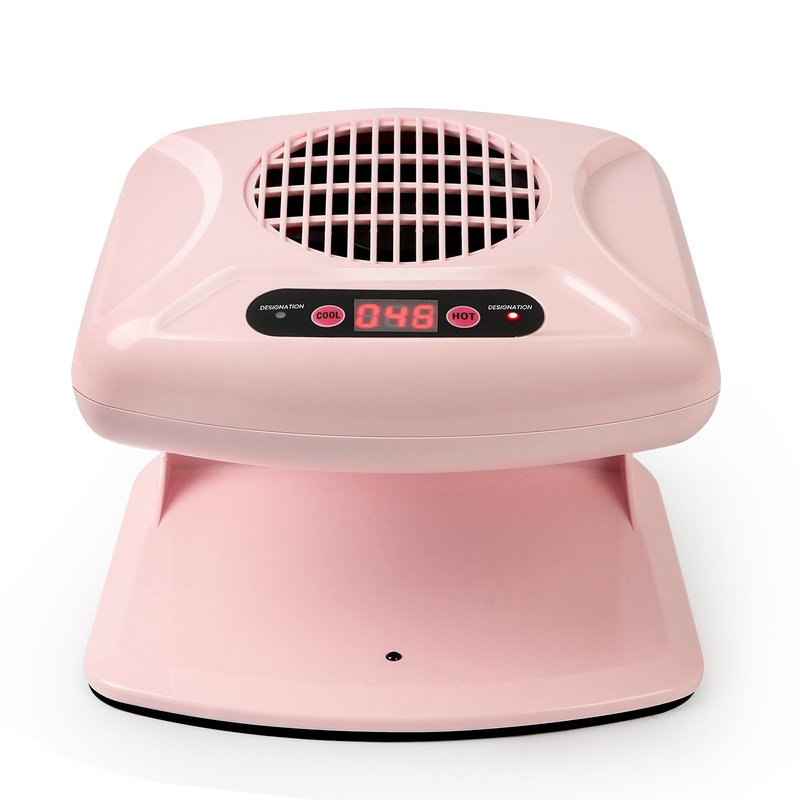 SAVILAND 300W Professional Nail Dryer: 2026 Quick-Drying Fan with Hot & Cold Air for Regular Polish, Acrylic & Dip Powder, Essential Nail Tech Dehydrator Tool